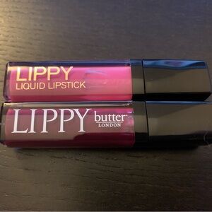 Butter London lip duo